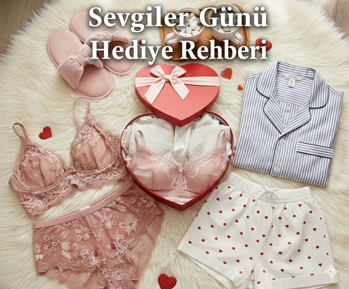 Sevgililer Günü Hediye Rehberi