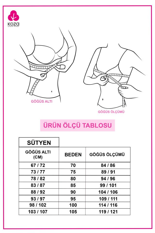 Balensiz Push Up Dikişsiz Çıkarılabilir Pedli Nefes Alan Sporcu Sütyen 85B - Ten