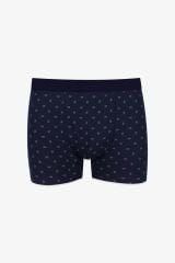 Erkek Tekli Pamuklu Boxer KO9003BX-36 Etnik Desen - L - KO9003BX-36 Etnik Desen - L