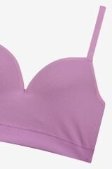 Kadın Fitilli Yarım Dolgulu Sütyen Takım