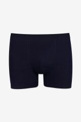 Erkek 2'li Pamuklu Likralı Boxer