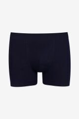 Erkek 2'li Pamuklu Likralı Boxer