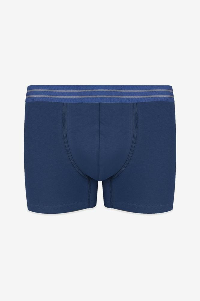 Erkek Tekli Pamuklu Boxer KO9003BX-32 - M - KO9003BX-32 - M