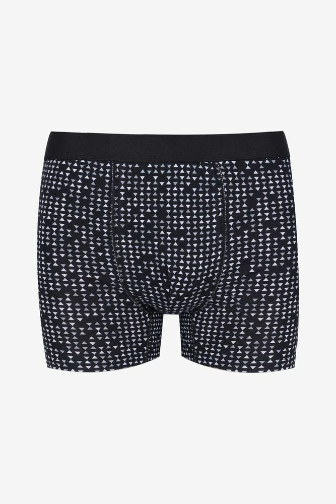 Erkek Tekli Pamuklu Boxer