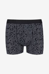 Erkek Tekli Pamuklu Boxer