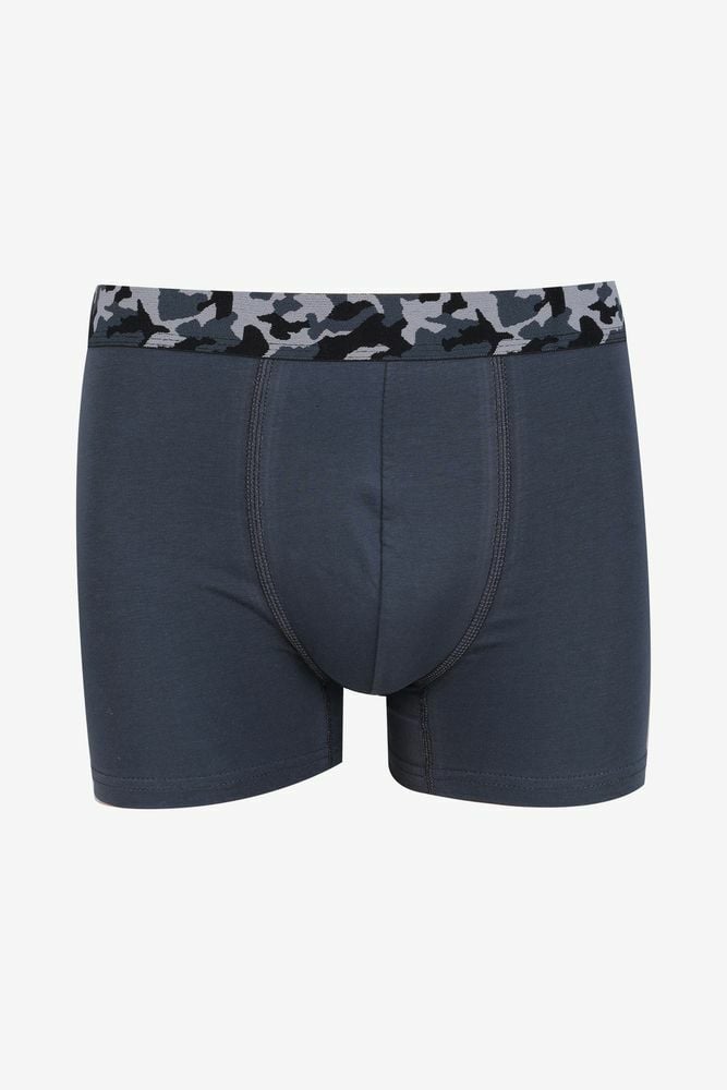 Erkek Tekli Pamuklu Boxer KO9003BX-29 - M - KO9003BX-29 - M