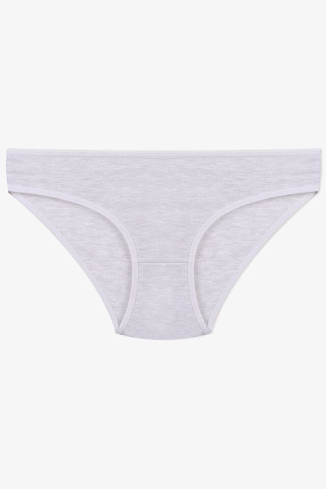Kadın 7'li Likralı Külot KO1007KTL-9 - XL