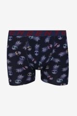 Erkek Tekli Pamuklu Boxer KO9003BX-28 - XL - KO9003BX-28 - XL