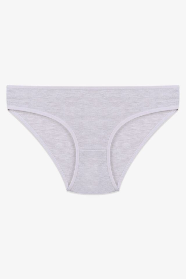 Kadın 7'li Likralı Külot KO1007KTL-8 - XL