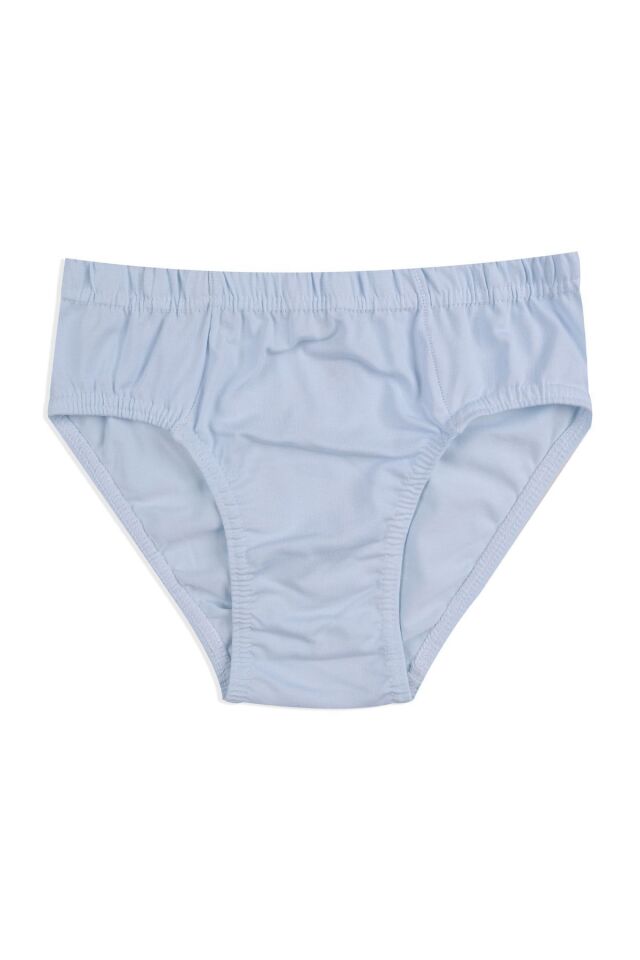 Erkek Çocuk 3'lü Sevimli Dinazor Baskılı Slip 3050-18 - 9-12 Yaş - 3050-18 - 9-12 Yaş