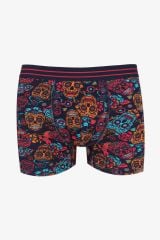 Erkek Tekli Pamuklu Boxer KO9003BX-27 - L - KO9003BX-27 - L