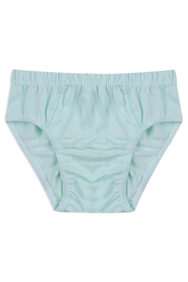 Erkek Çocuk 3'lü Sevimli Dinazor Baskılı Slip 3050-15 - 7-8 Yaş - 3050-15 - 7-8 Yaş