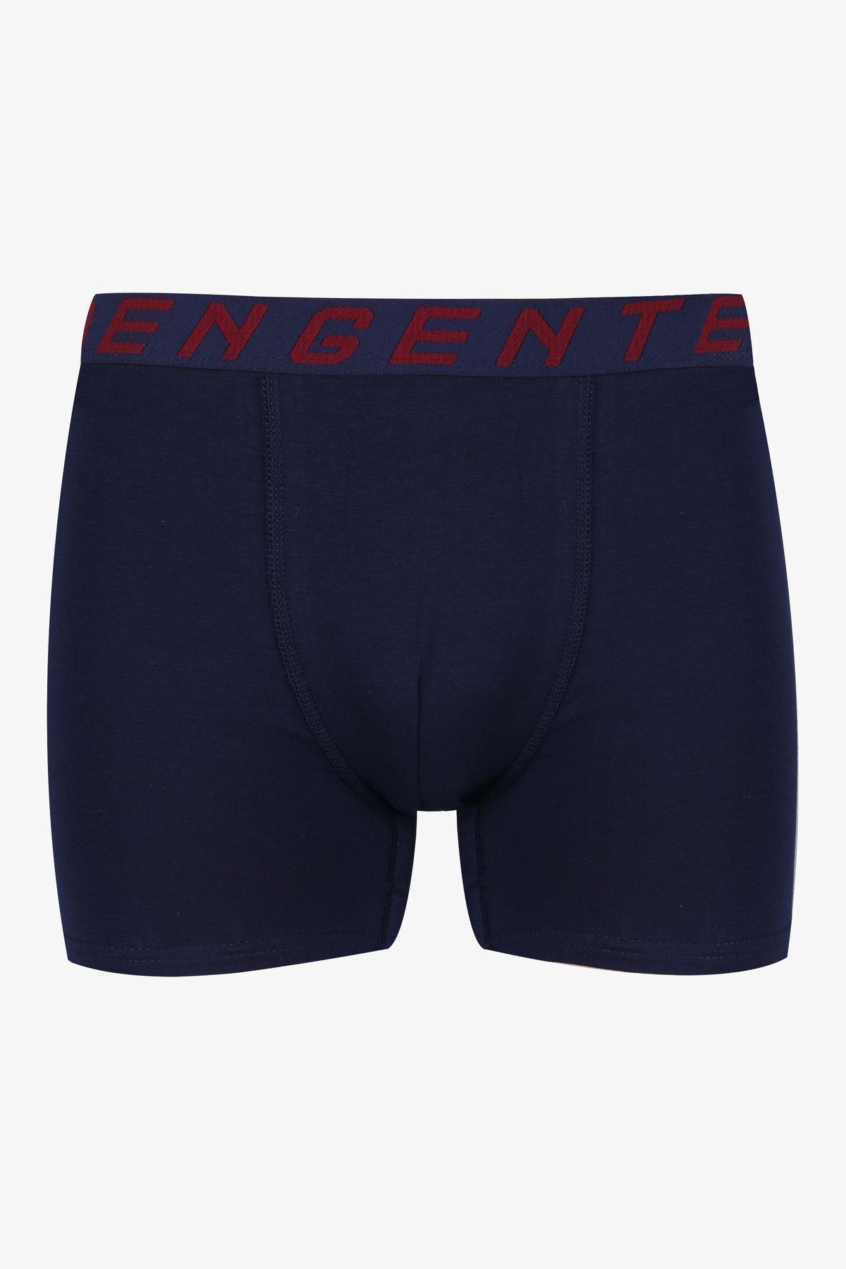 Erkek Tekli Pamuklu Boxer