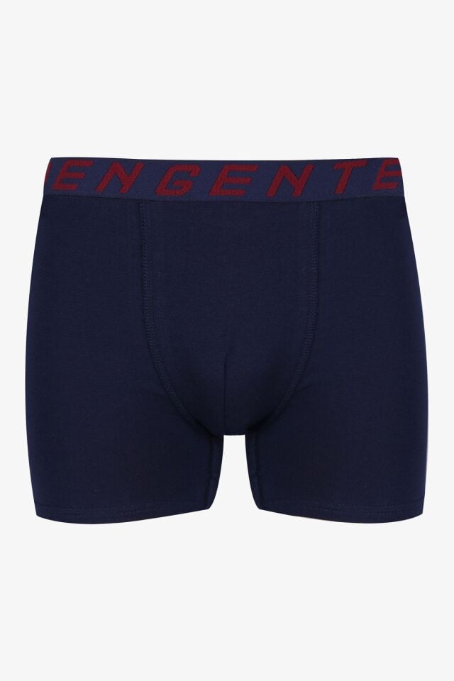 Erkek Tekli Pamuklu Boxer KO9003BX-26 - 2XL