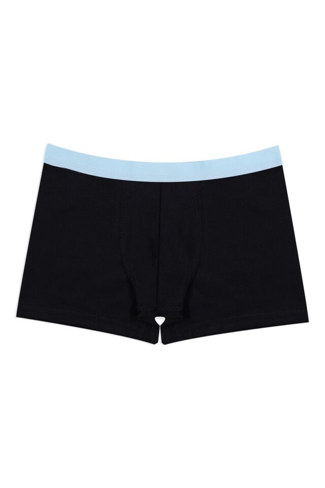 Erkek Çocuk Pamuklu Uzay Baskılı 3'lü Boxer 3053-16 - 9-11 Yaş - 3053-16 - 9-11 Yaş