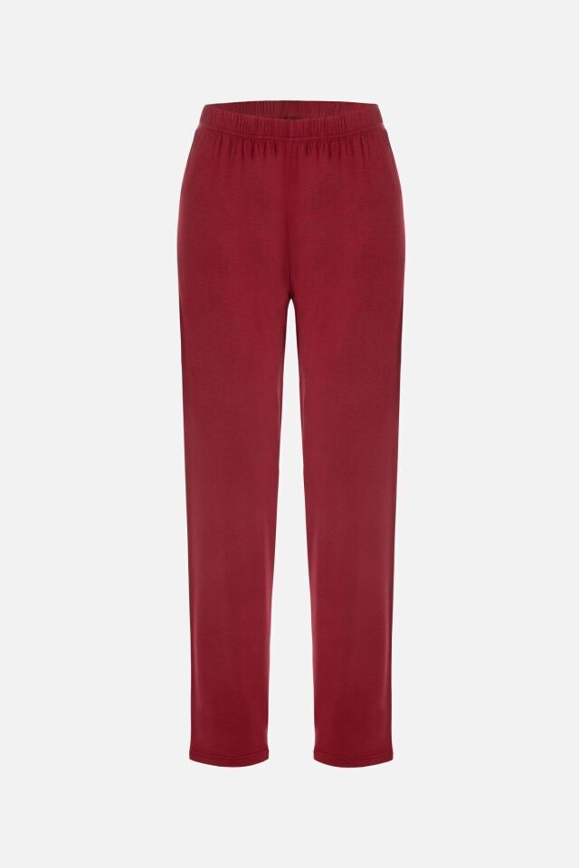 Kadın Viskon Yumuşak Dokulu Kısa Kollu Dantel Detaylı Pijama Takım