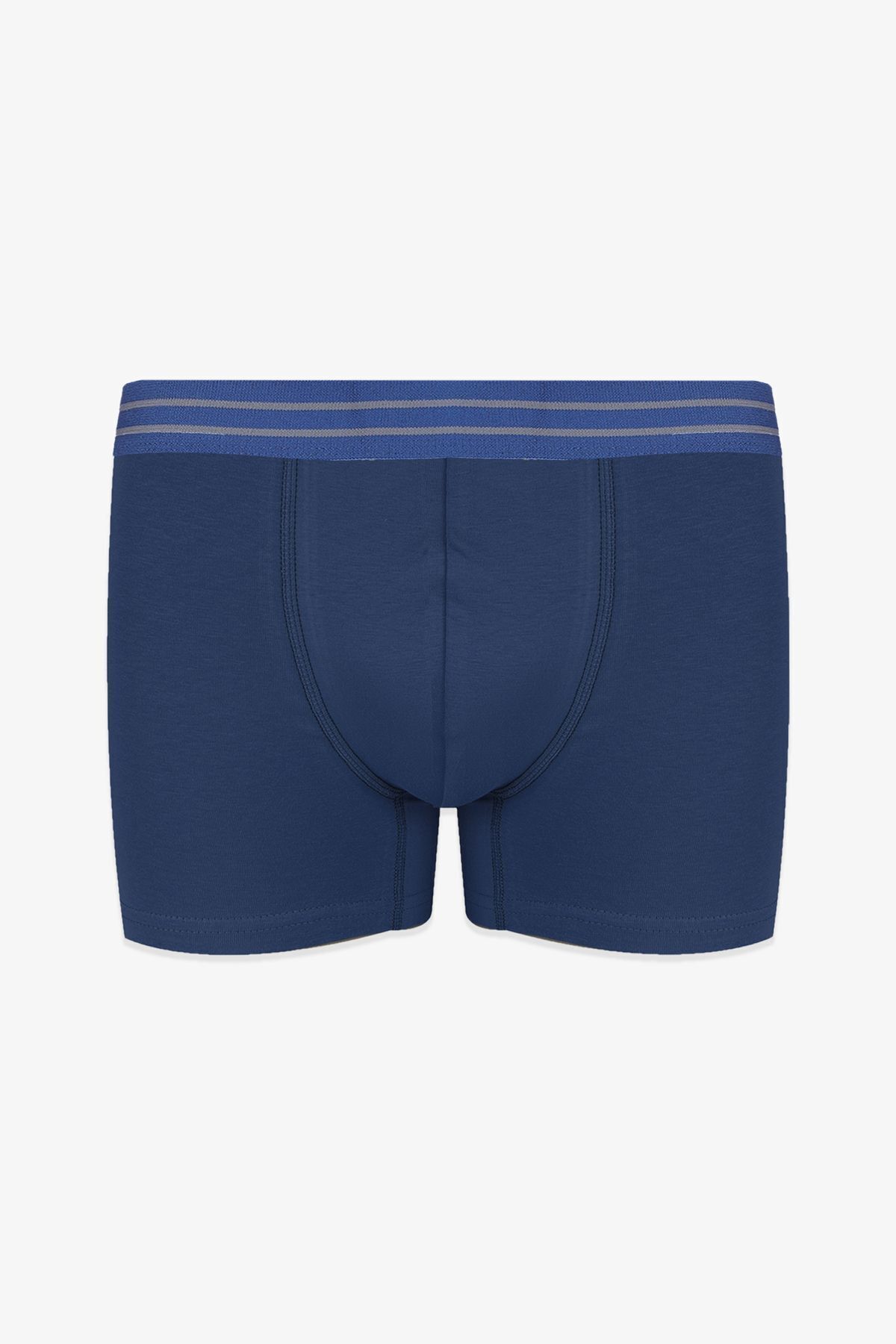 Erkek Tekli Pamuklu Boxer KO9003BX-32 - M