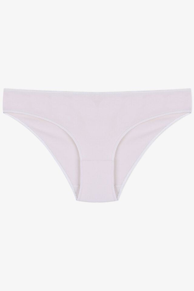 Kadın 7'li İzsiz İnce Lastikli Külot