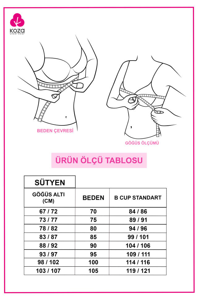 Kadın Dolgusuz Mikro Straplez Sütyen 85B