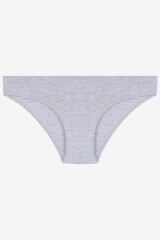 Kadın 7'li Kıl Lastikli Külot KO20873 Çok Renkli - L