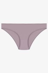 Kadın 7'li Kıl Lastikli Külot KO20873 Çok Renkli - L