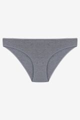 Kadın 7'li Kıl Lastikli Külot KO20873 Çok Renkli - L