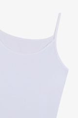 Kadın Pamuklu Likralı Basic Atlet