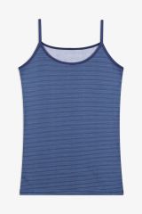 Kadın Pamuklu Likralı Basic Atlet