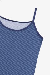 Kadın Pamuklu Likralı Basic Atlet