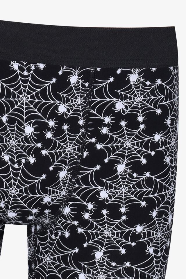 Erkek Tekli Desenli Pamuklu Boxer