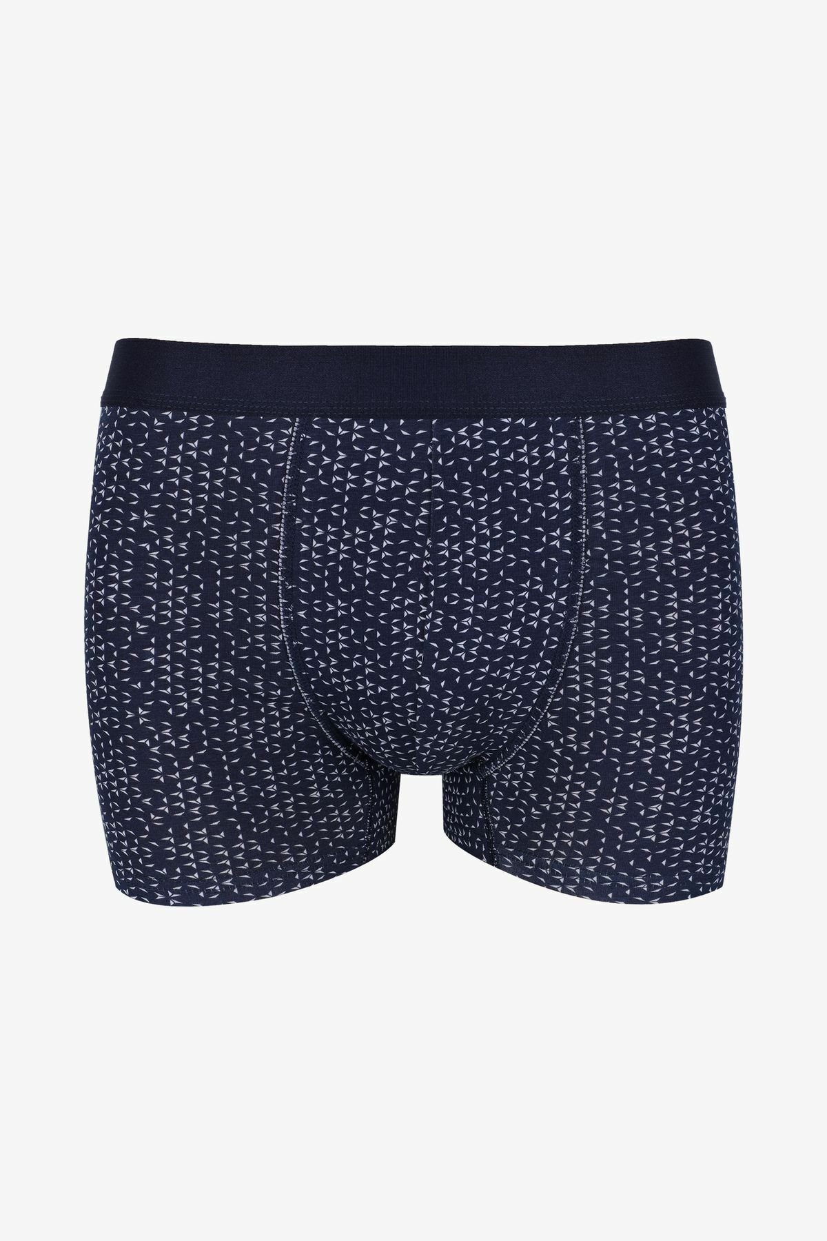 Erkek Tekli Pamuklu Boxer KO9003BX-31 - XL