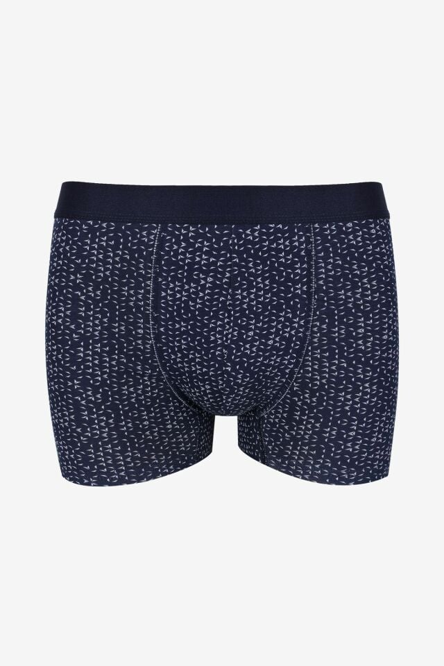 Erkek Tekli Pamuklu Boxer KO9003BX-31 - XL