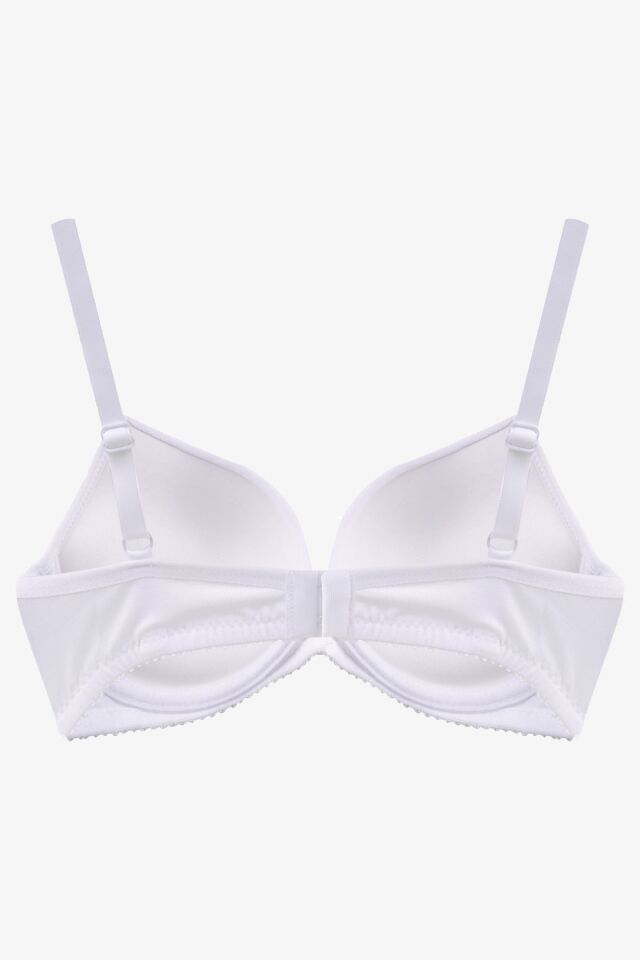 Desteksiz Basic Sütyen