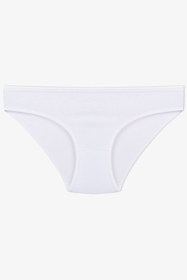 Kadın 7'li Likralı Külot