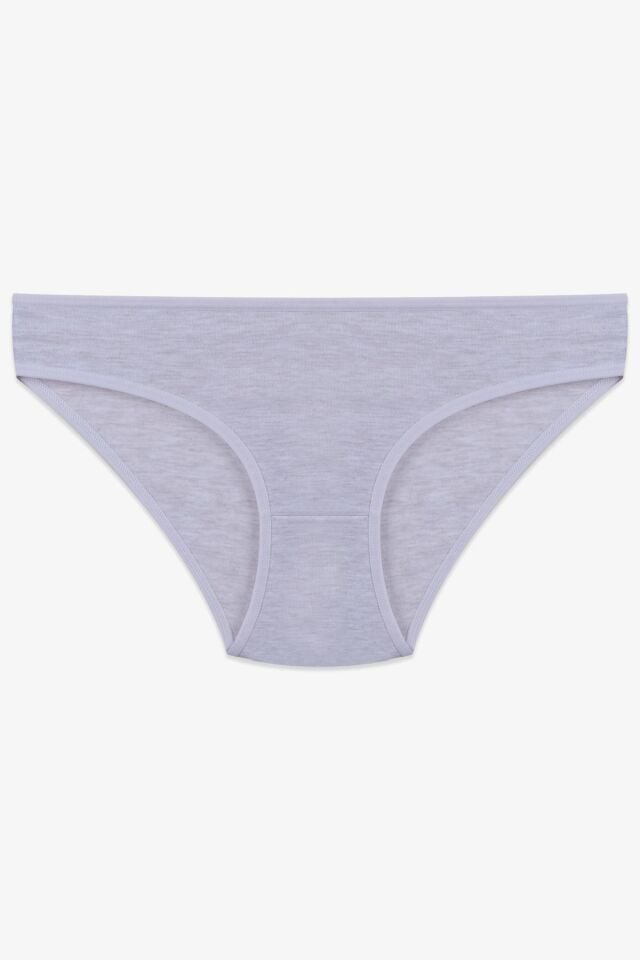 Kadın 7'li Likralı Külot