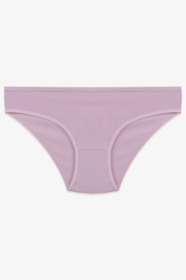 Kadın 7'li Likralı Külot