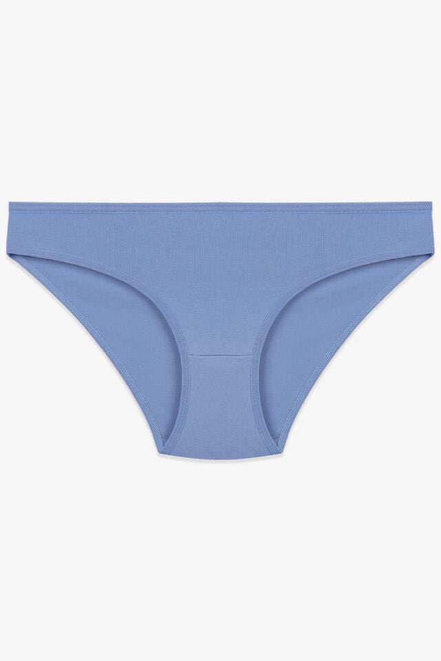 Kadın 7'li Likralı Külot