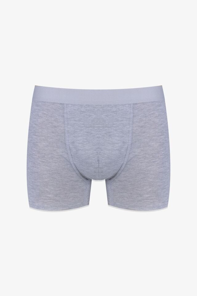 Erkek 2'li Pamuklu Likralı Boxer KO9178-12 - 2XL