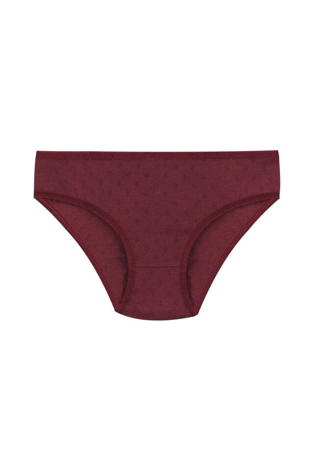 Kadın 3'lü Transfer Ribana Bato Siyah - Beyaz - 3XL