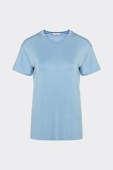 Kadın Basic Geometrik Desenli Pijama Takımı