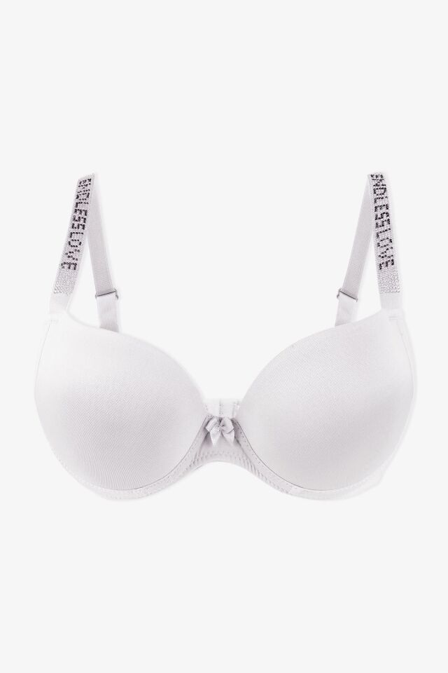 Kadın Taş Askılı Sütyen