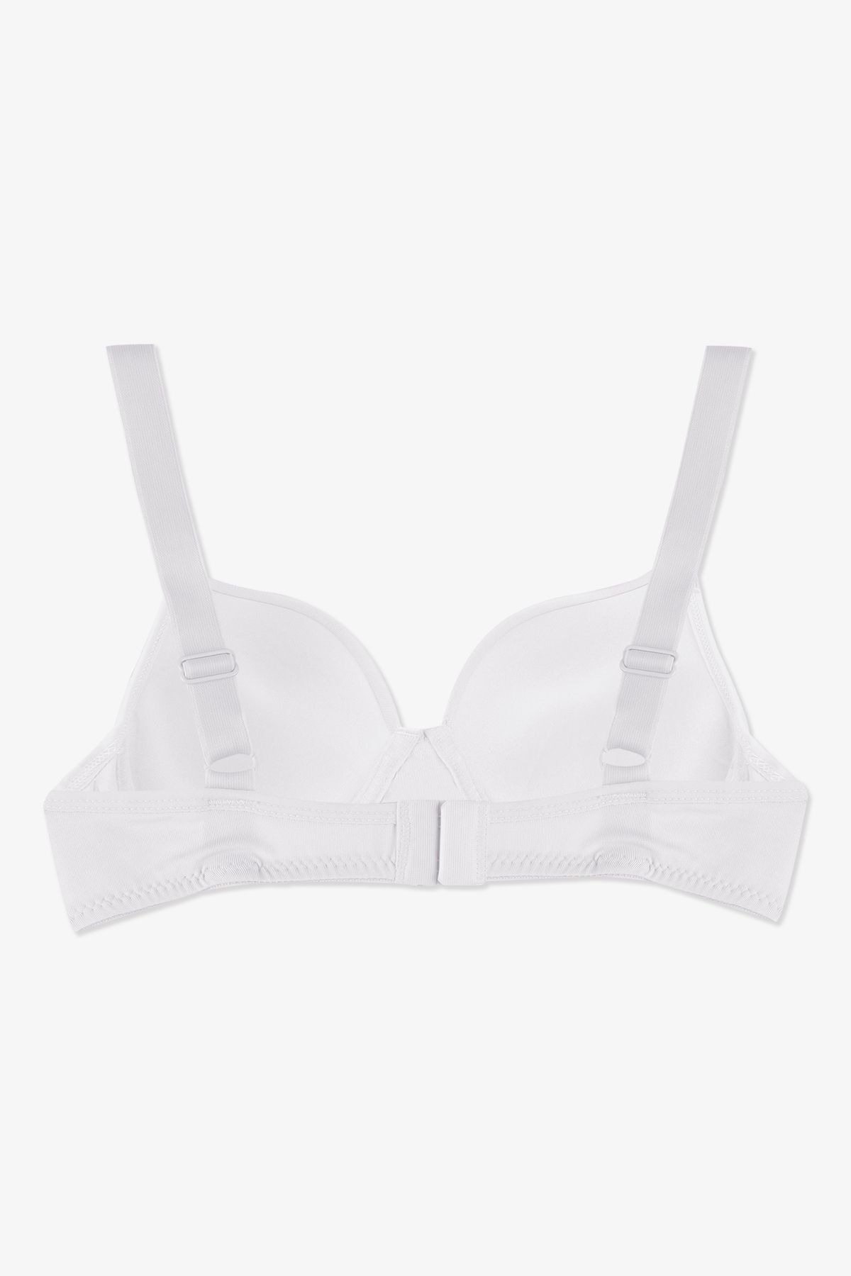 Kadın Taş Askılı Sütyen 80576 Beyaz - 90B