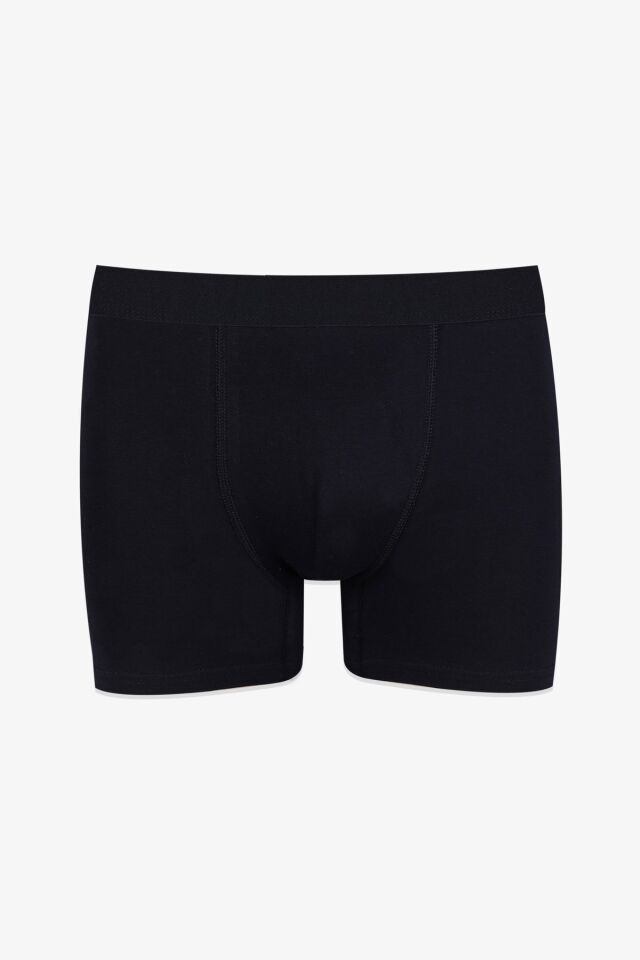 Erkek 2'li Pamuklu Likralı Boxer KO9178-5 - 2XL