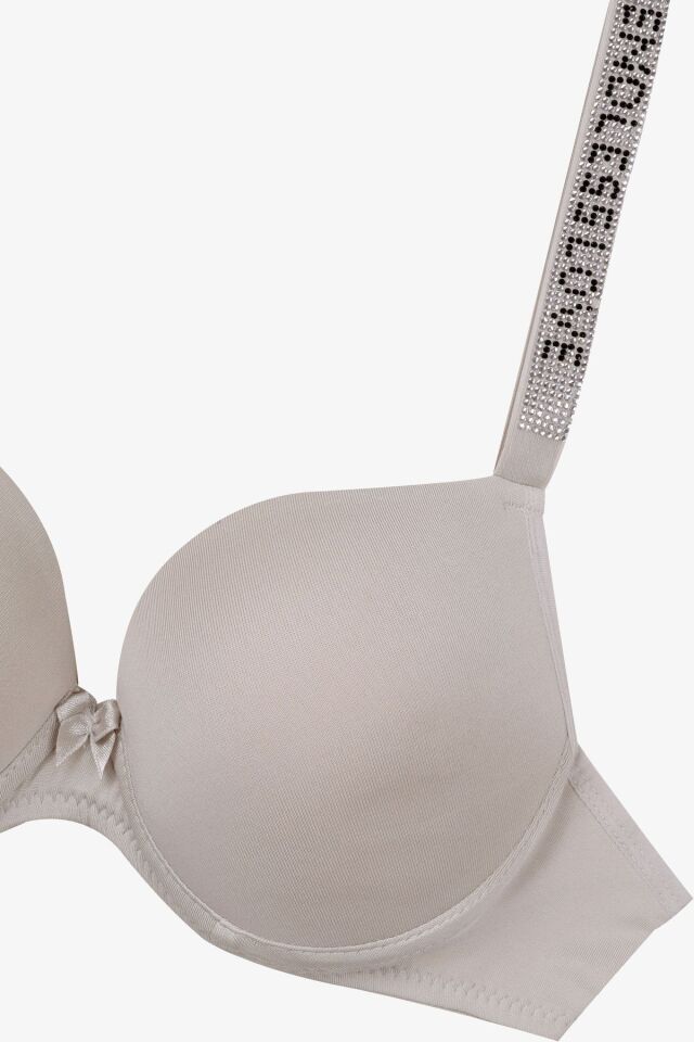 Kadın Taş Askılı Sütyen Taş - 85B