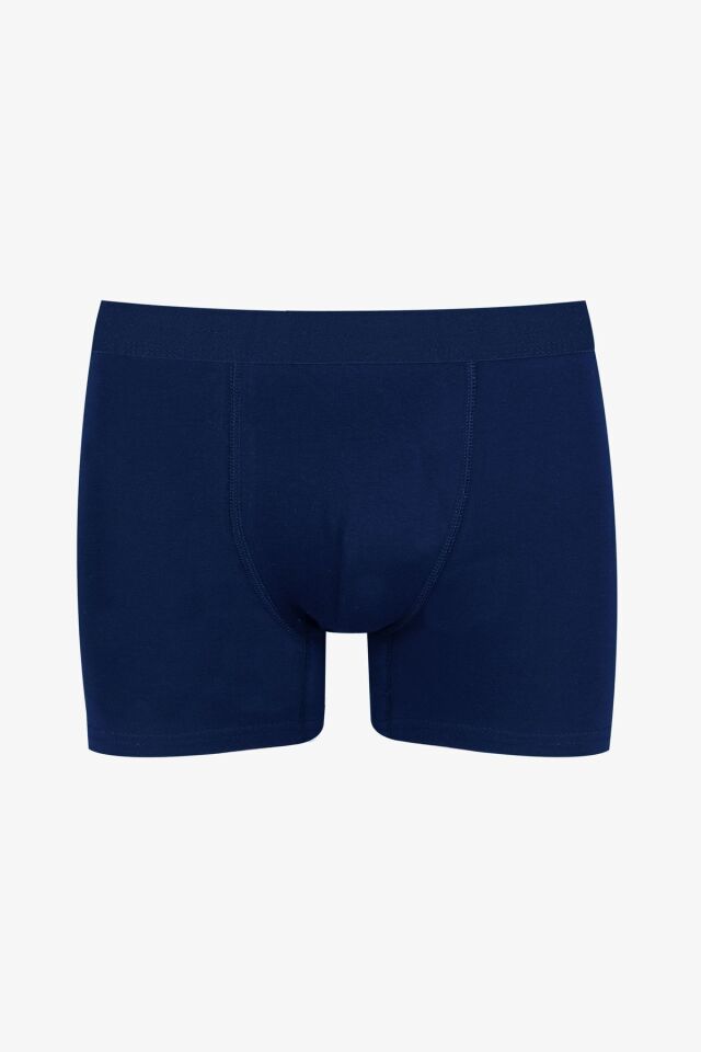 Erkek 2'li Pamuklu Likralı Boxer KO9178-10 - XL