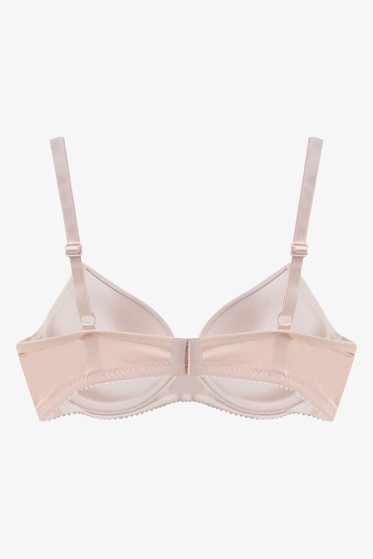 Kadın Destekli Basic Sütyen Ten - 90B - Ten - 90B