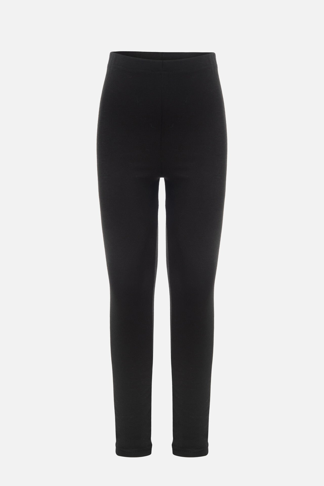 Çocuk Kışlık Siyah Termal Alt