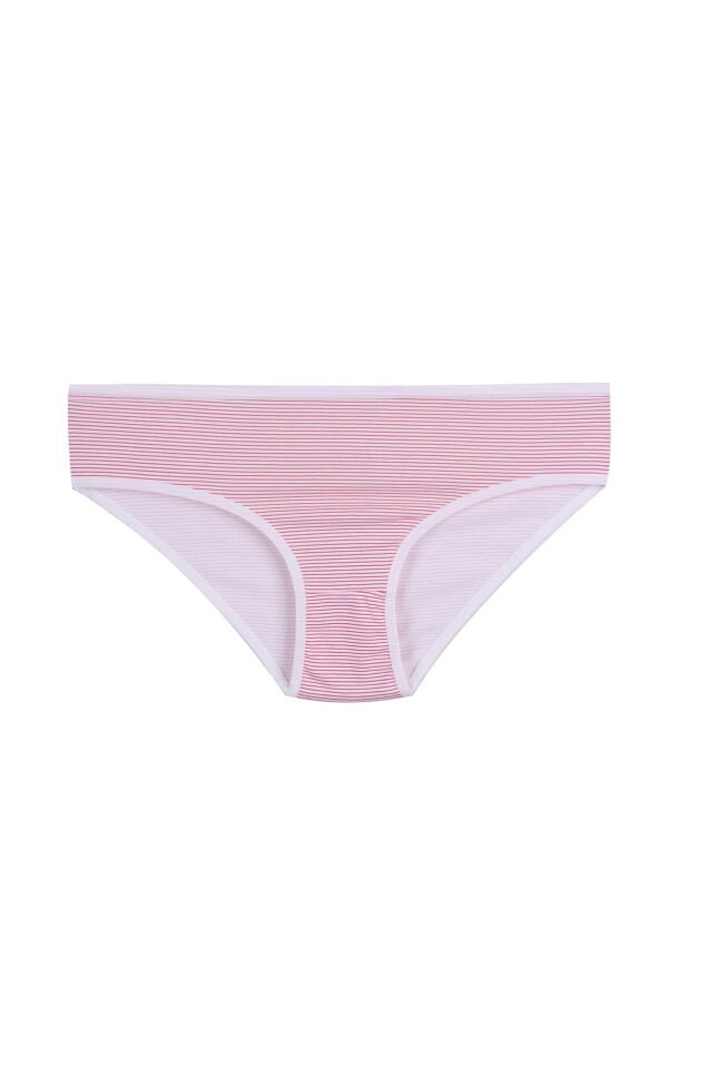 Kız Çocuk 6'lı Desenli Slip 9-11 Yaş