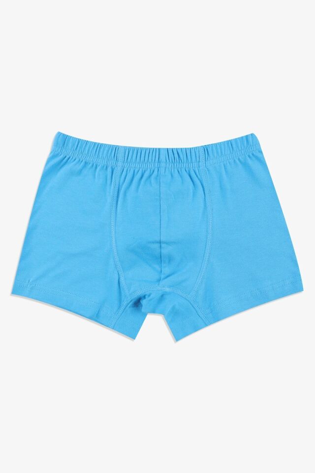 Erkek Çocuk 5'li Pamuklu Sevimli Canavar Desenli Boxer KO3021-1 canavar desenler - 3-5 Yaş - KO3021-1 canavar desenler - 3-5 Yaş