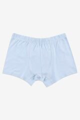 Erkek Çocuk 5'li Pamuklu Sevimli Canavar Desenli Boxer